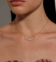 Lumière Rivière Necklace
