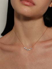 Lumière Rivière Necklace