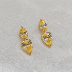Goutte Solaire Earrings