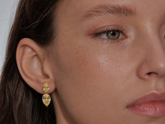 Goutte Solaire Earrings