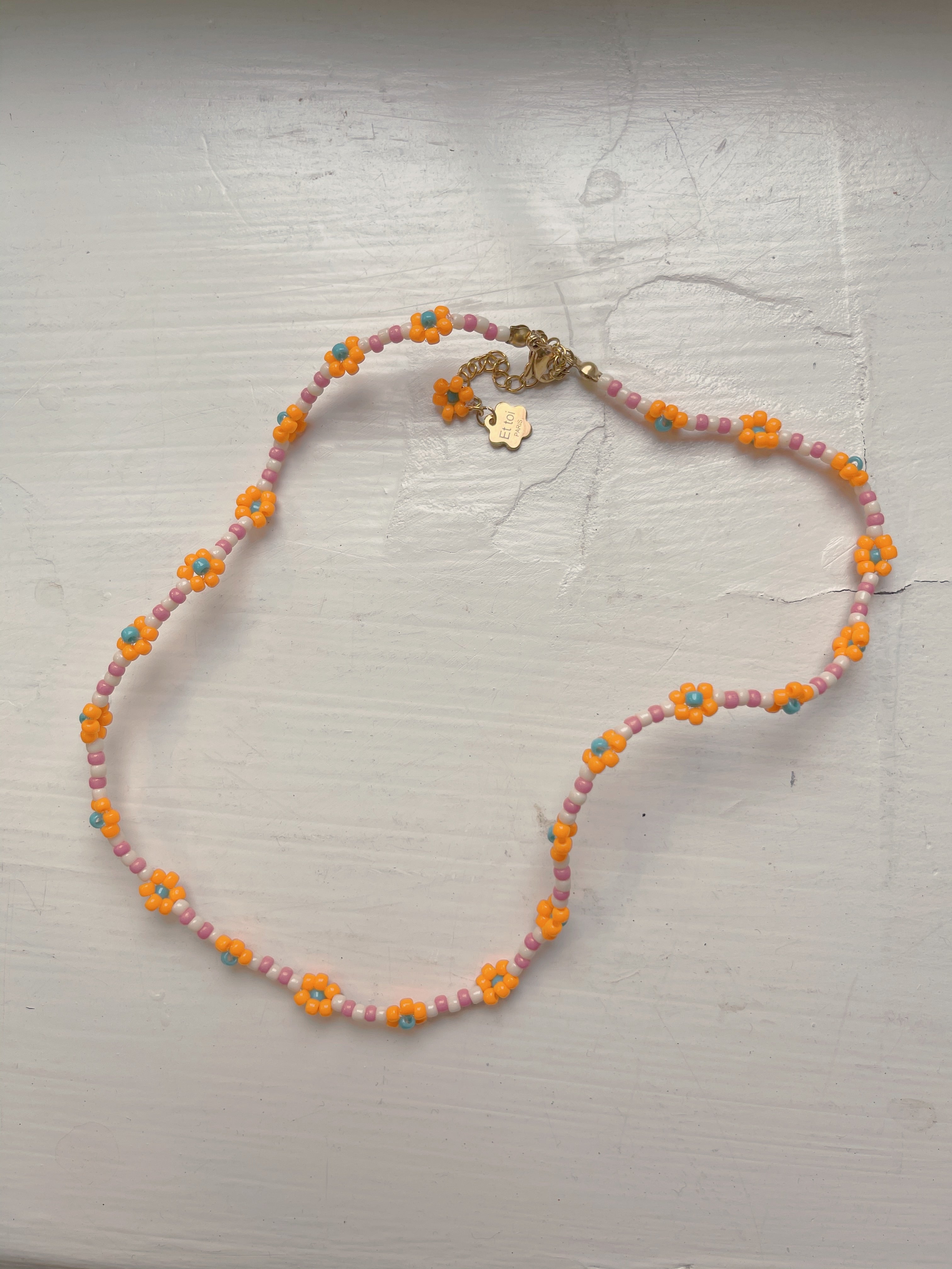 Hua Necklace