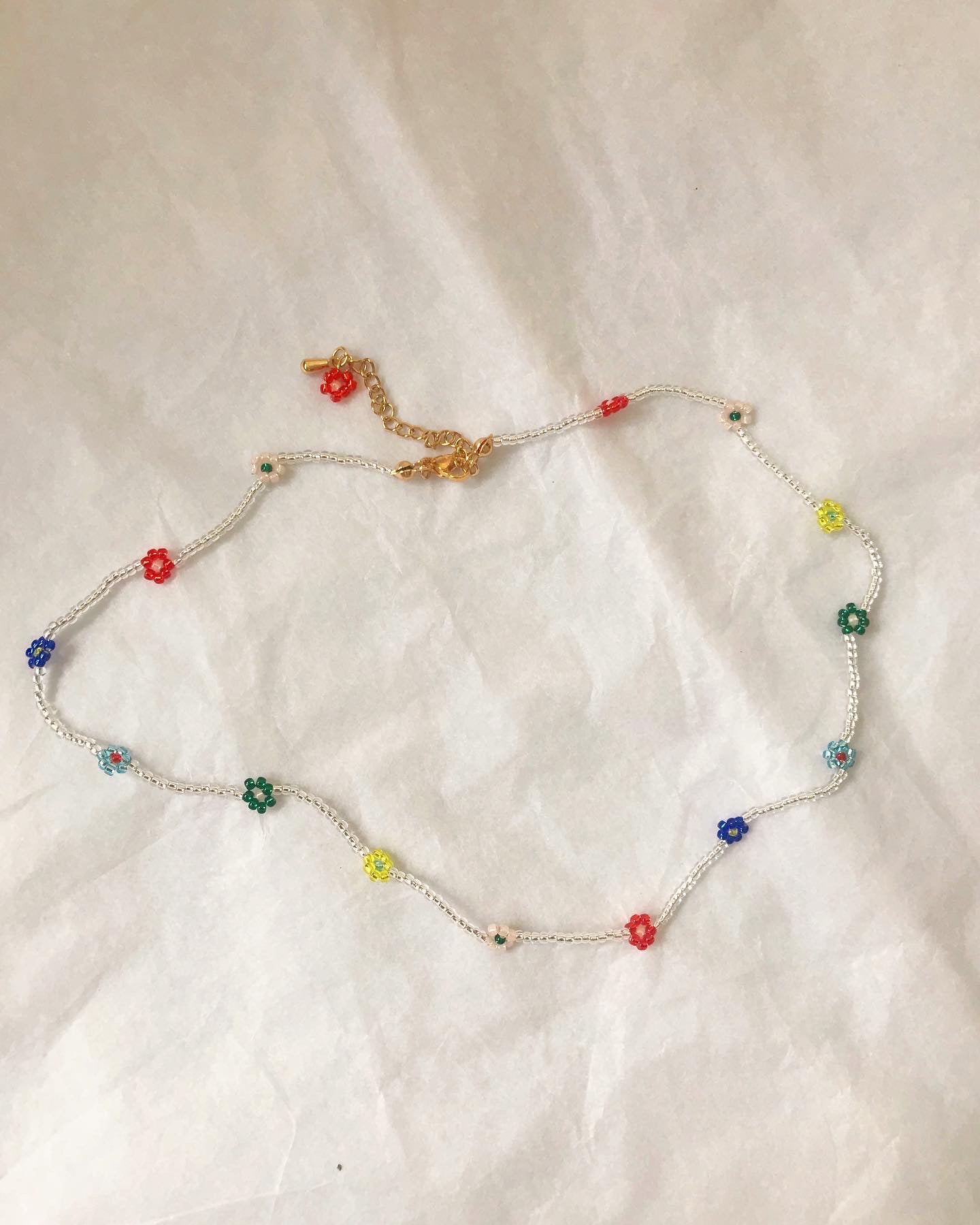 Hua Necklace